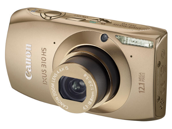 Canon Ixus 310 HS